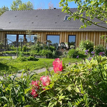 Au Rythme D Arduinna Touligny Buitenkant foto