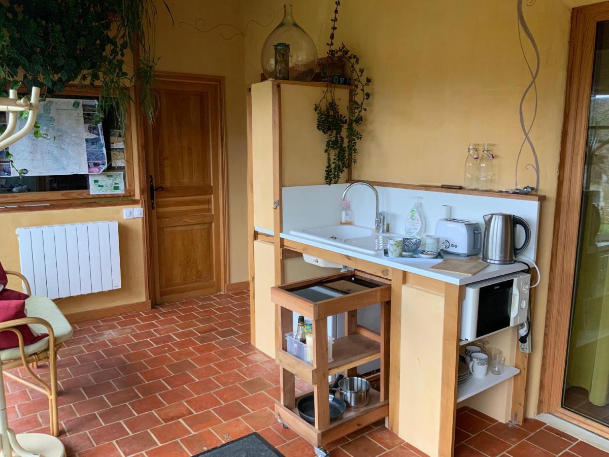 Au Rythme D Arduinna Touligny Buitenkant foto