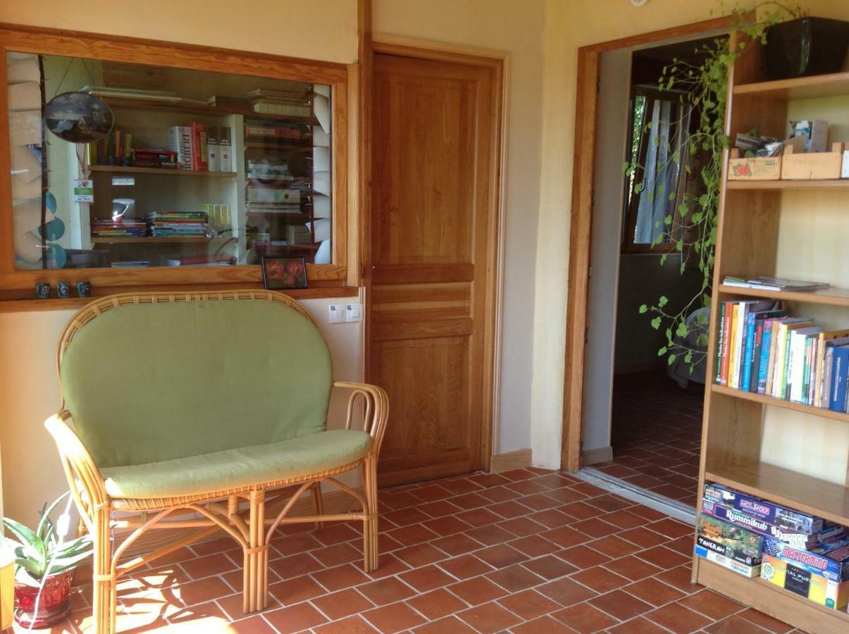 Au Rythme D Arduinna Touligny Buitenkant foto