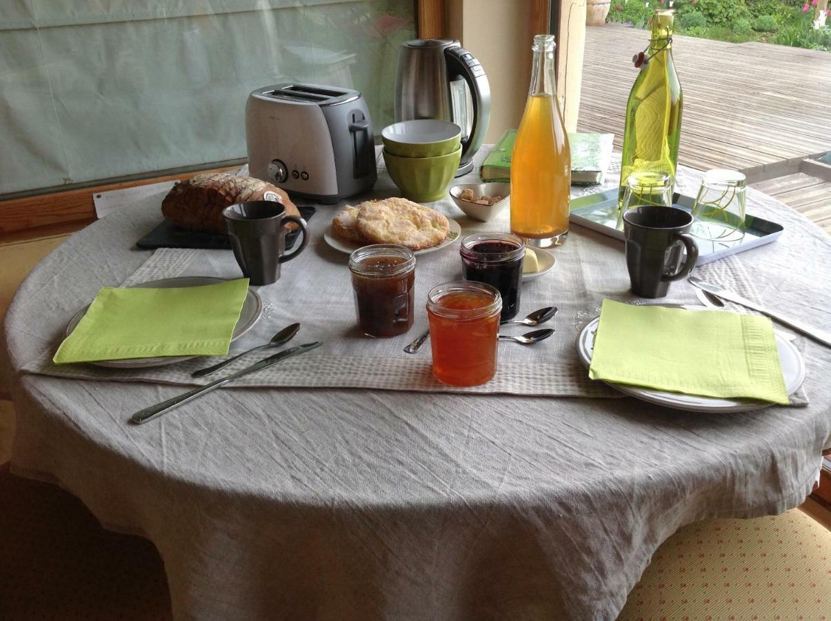 Au Rythme D Arduinna Touligny Buitenkant foto